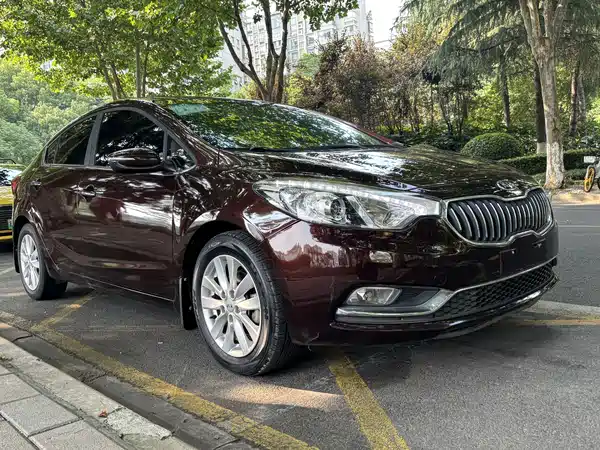 Kia K3 2013