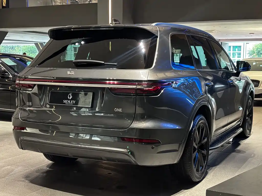 Li Auto Li ONE 2021