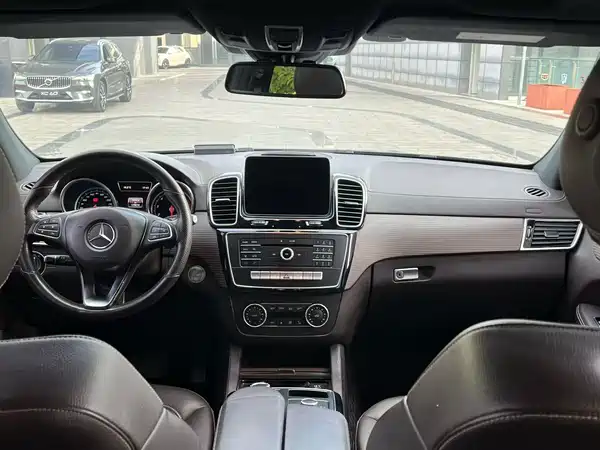 Mercedes-Benz GLE 2019