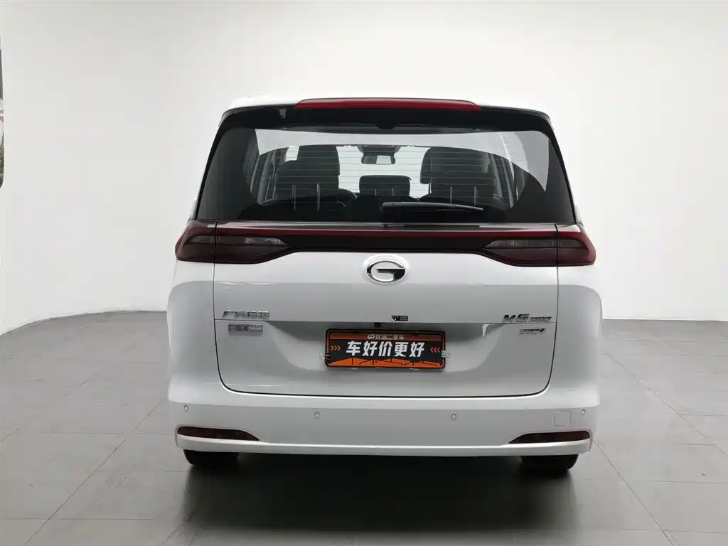GAC Motor Trumpchi M6 2024 — фото 4
