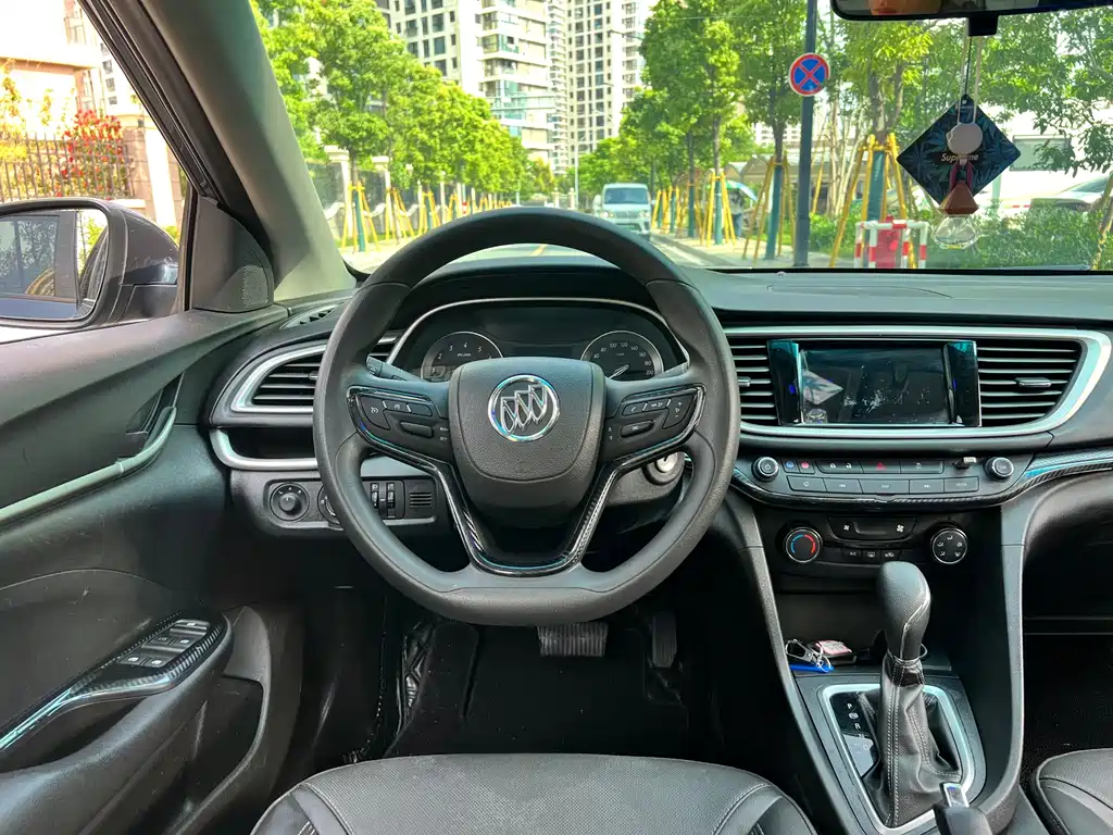 Buick Excelle 2021 — фото 9