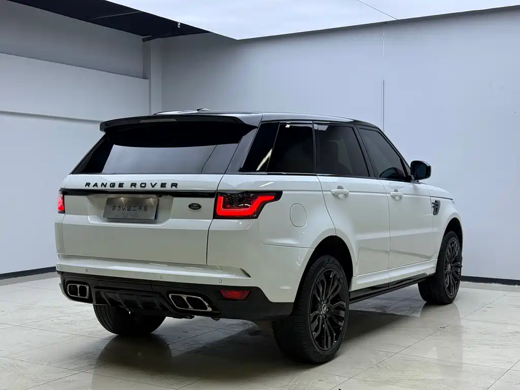 Land Rover Sport 2015 — фото 14