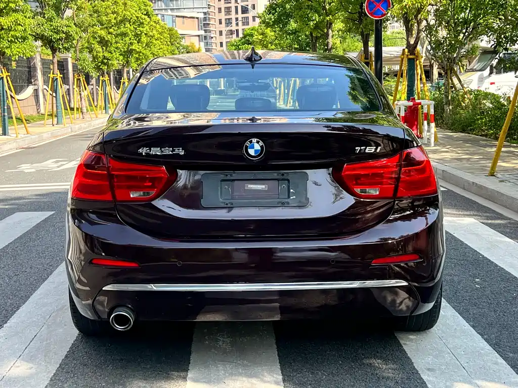 BMW 1 Series 2017