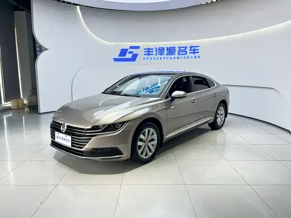 Volkswagen CC 2020