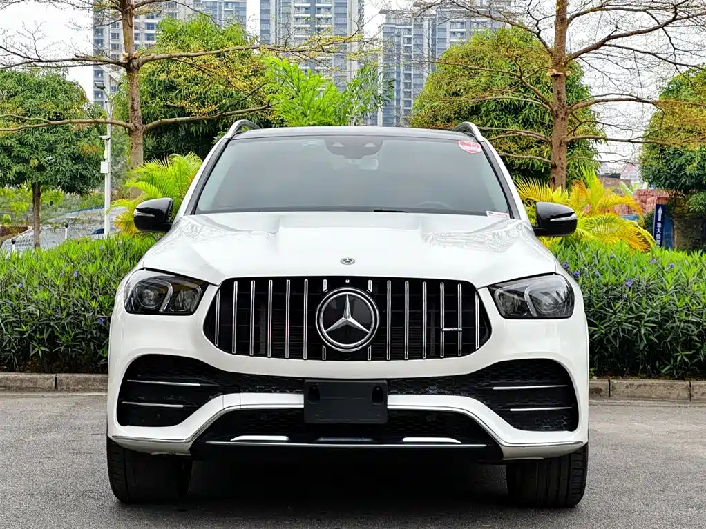 Mercedes-Benz GLE 2020 — фото 3