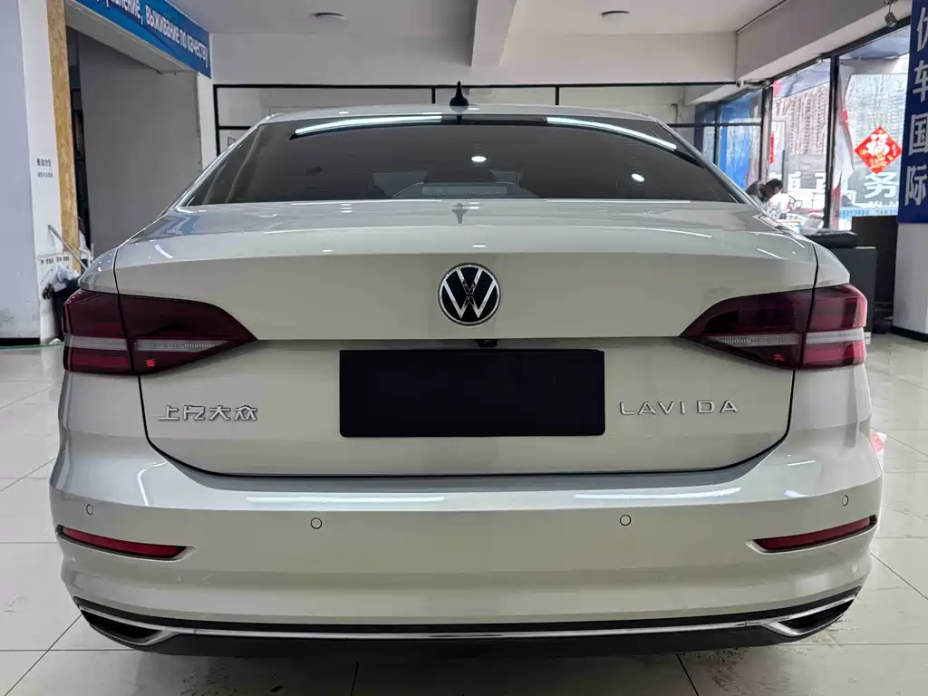 Volkswagen Lavida 2022