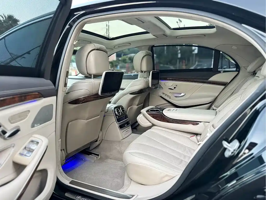 Mercedes-Benz S-Class 2015 — фото 9