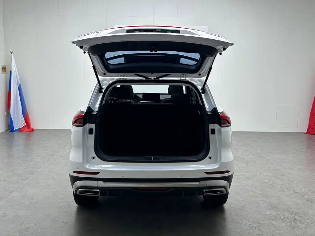 Haval H6 2023 — фото 18