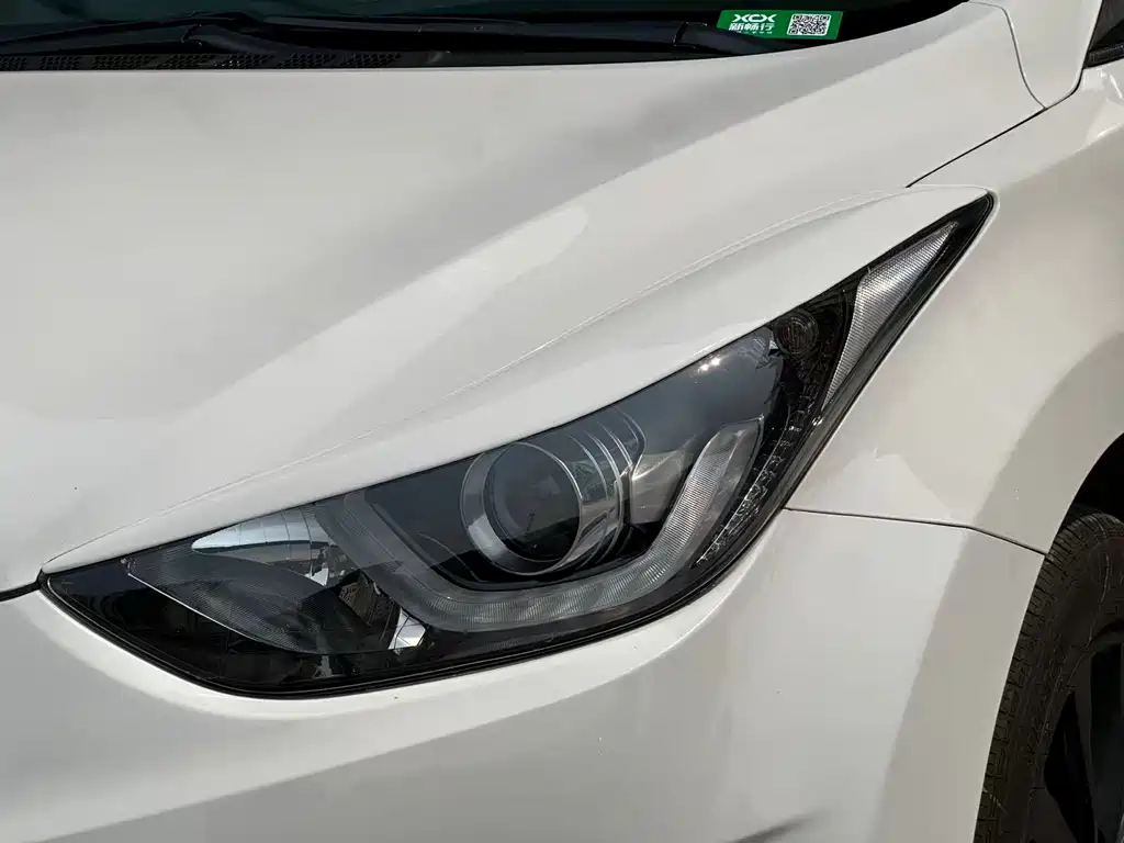 Hyundai Elantra Langdong 2017 — фото 21