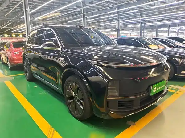 Li Auto L9 2024