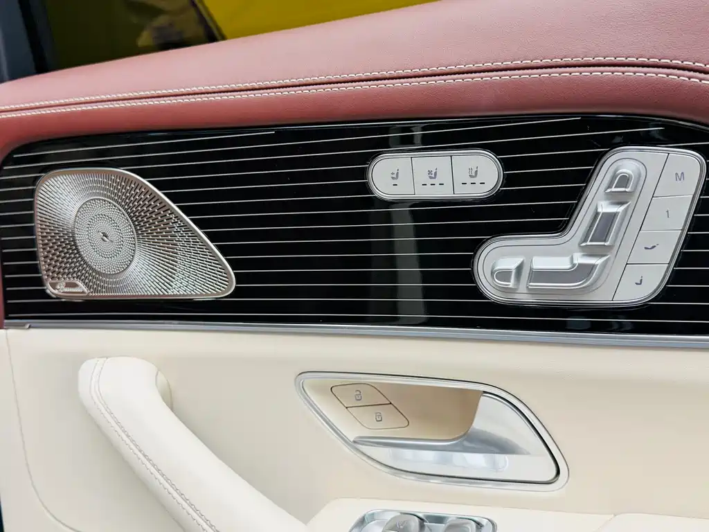 Mercedes-Benz GLS 2025 — фото 21
