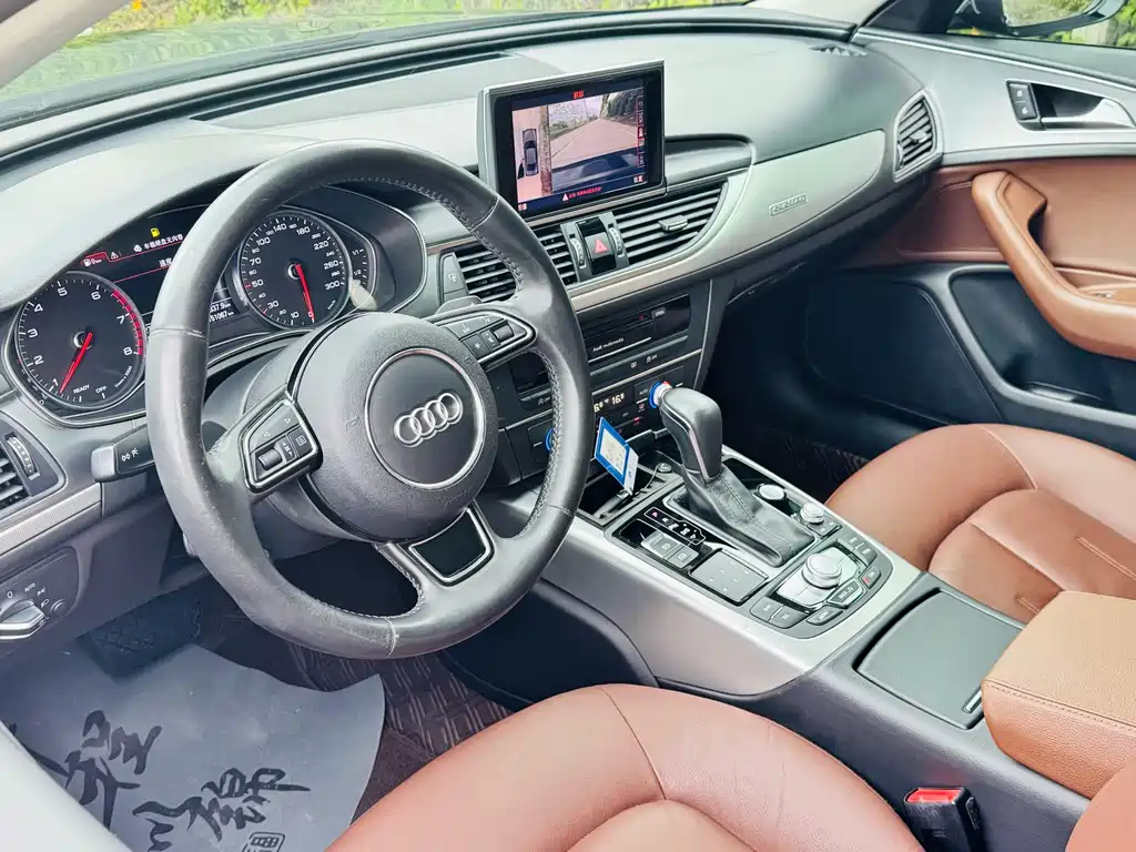 Audi A6L 2017 — фото 7