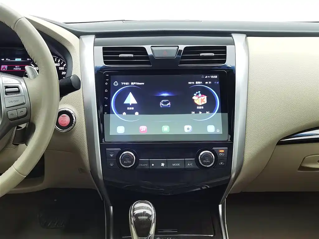 Nissan Teana 2015 — фото 12