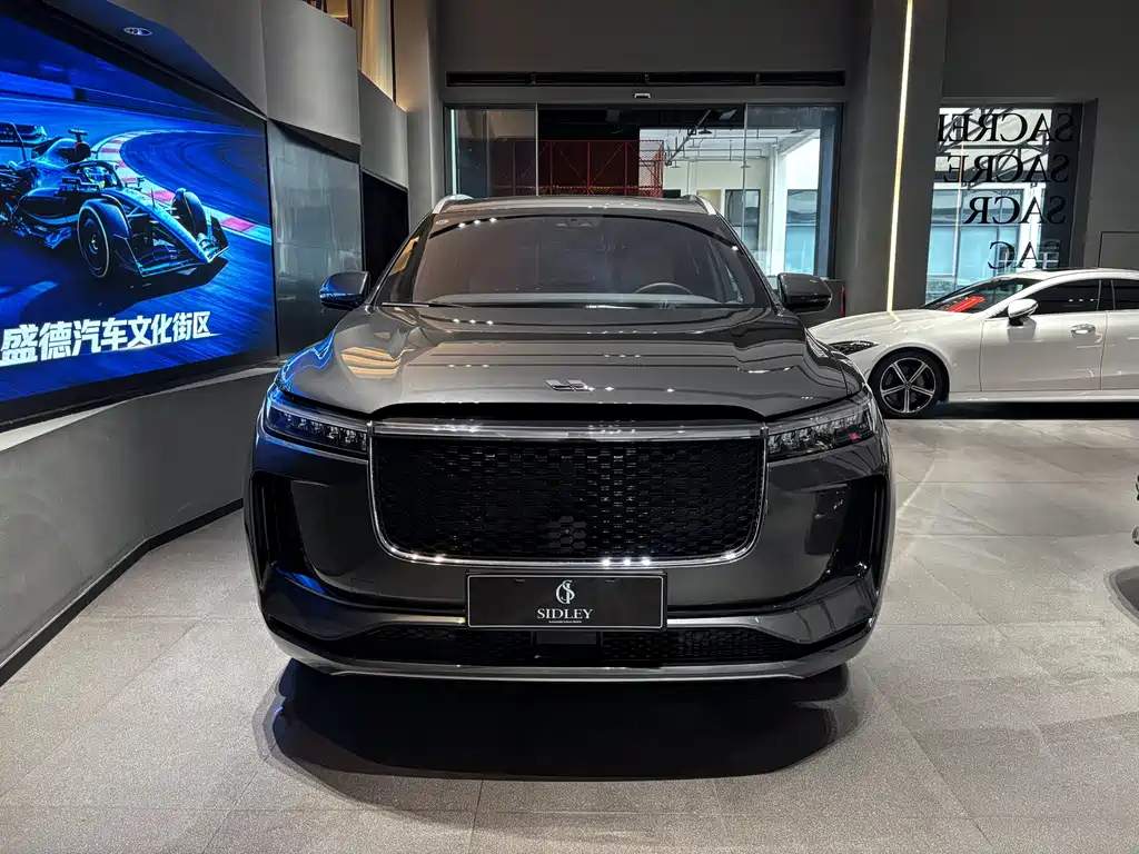 Li Auto Li ONE 2021