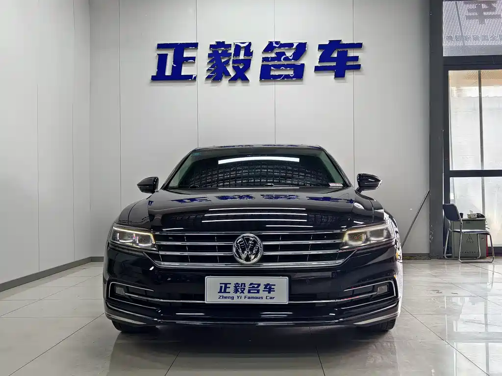 Volkswagen Phideon 2020 — фото 2