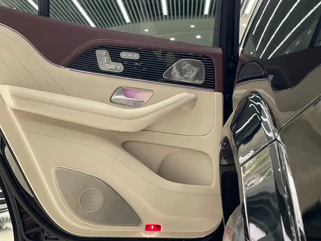 Mercedes-Benz GLS 2023 — фото 13