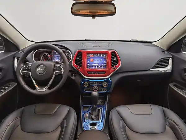 Jeep Cherokee 2017