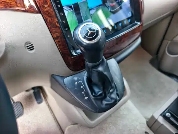 Mercedes-Benz Viano 2015
