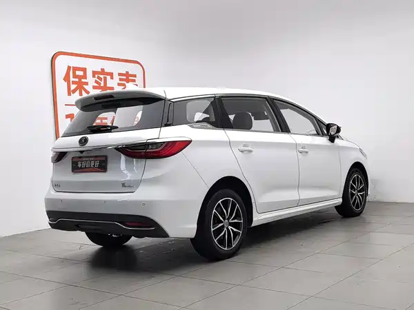 BYD Song MAX 2019