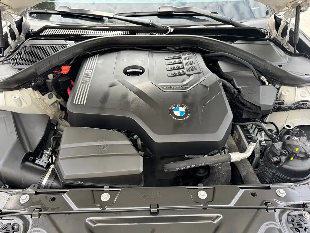 BMW 3 Series 2022 — фото 19