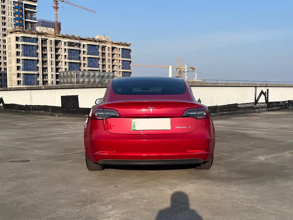 Tesla Model 3 2020 — фото 5