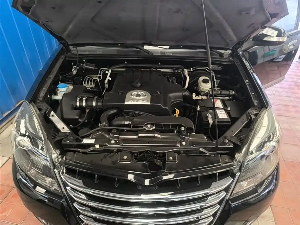 Haval H5 Classic 2014 — фото 20