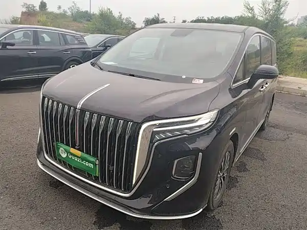 Hongqi HQ9 PHEV 2024
