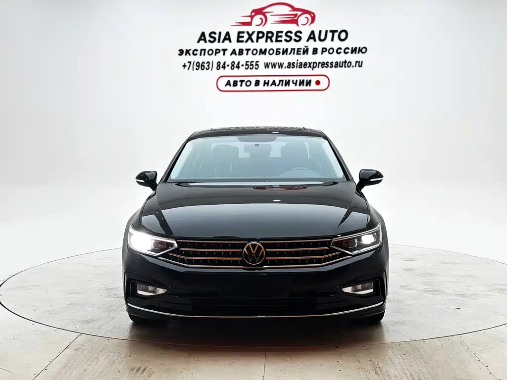 Volkswagen Magotan 2024