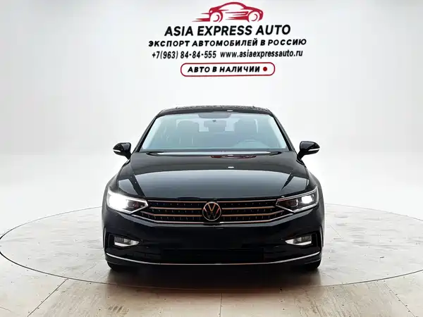 Volkswagen Magotan 2024