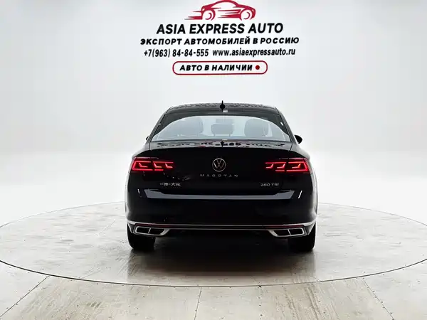 Volkswagen Magotan 2024