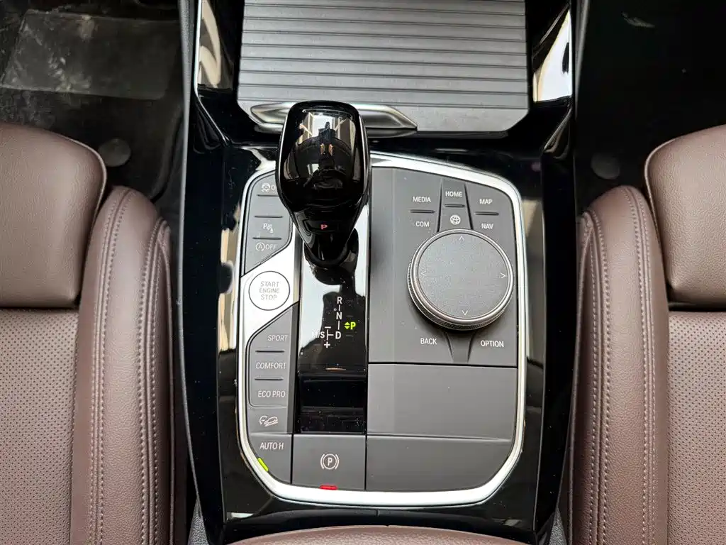 BMW X3 2022 — фото 15