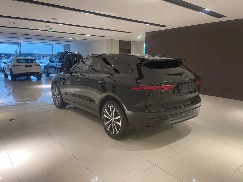Jaguar F-PACE 2023 — фото 7