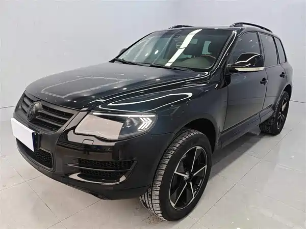 Volkswagen Touareg 2007