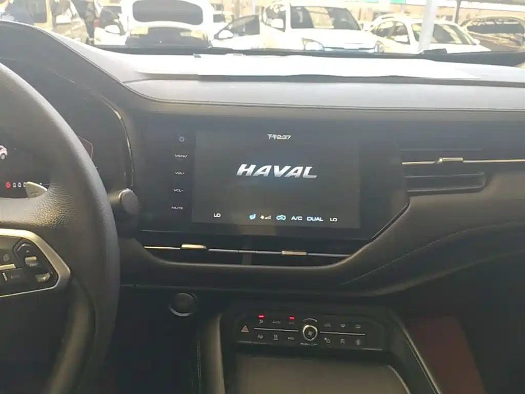 Haval F7 2019 — фото 13
