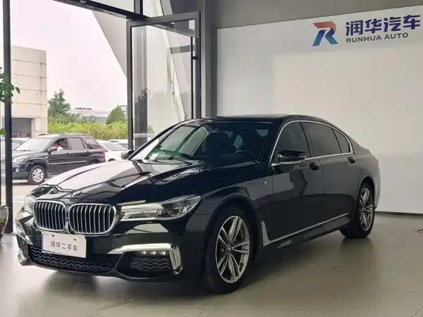 BMW 7 Series 2019
