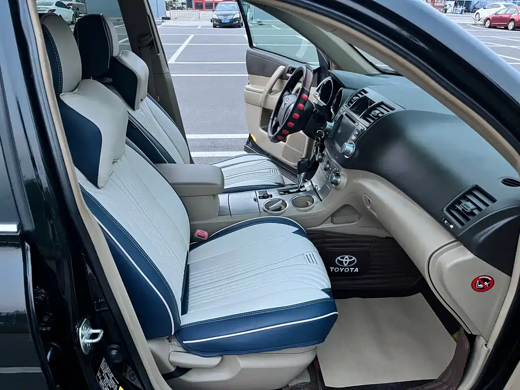 Toyota Highlander 2014