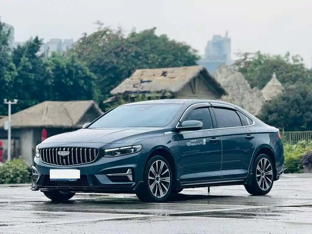 Geely Xingrui 2025 — фото 1