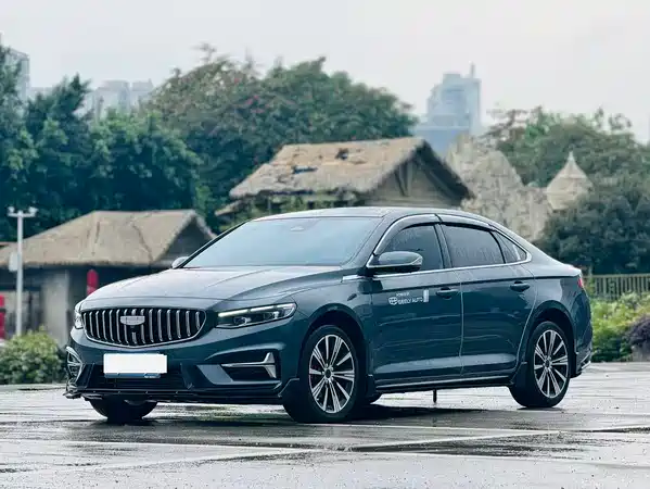 Geely Xingrui 2025