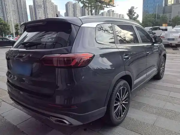 Chery Tiggo 8 PLUS 2021