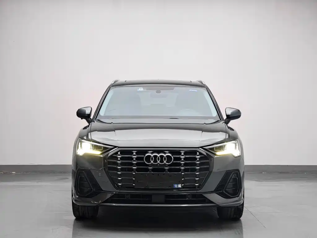 Audi Q3 2023