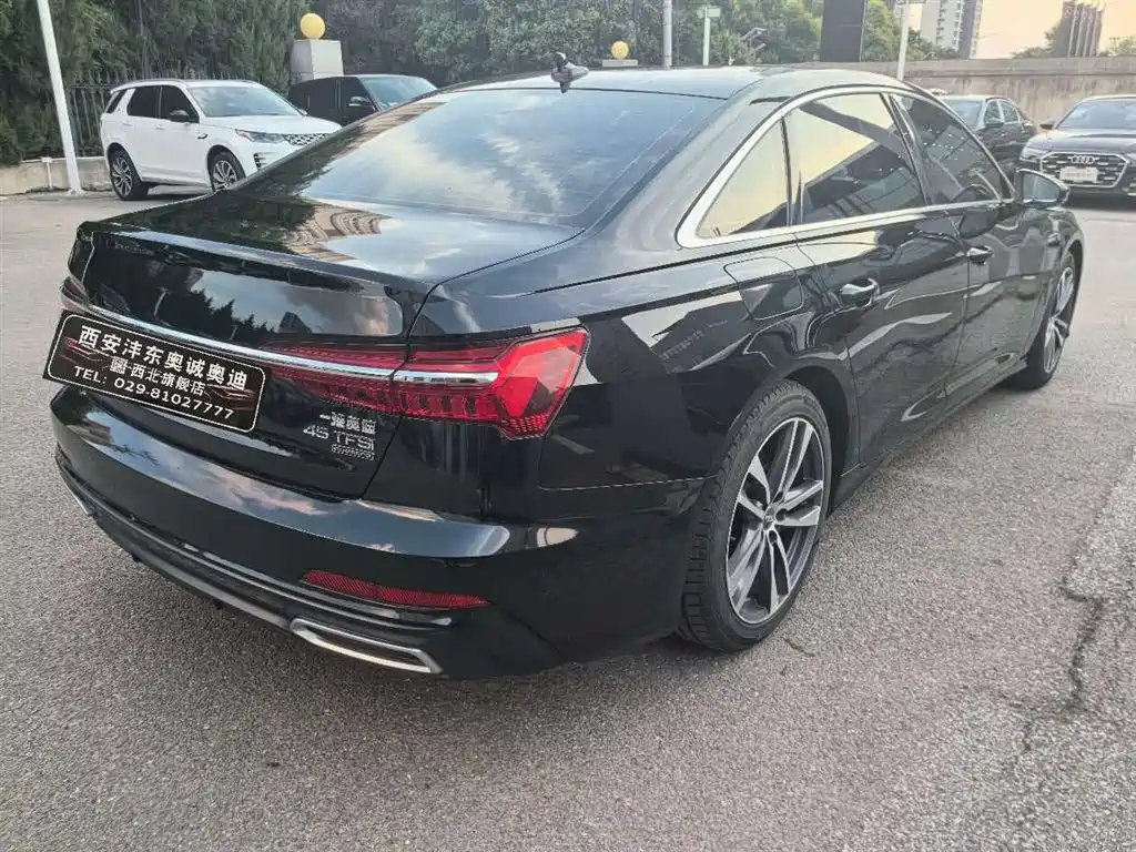 Audi A6L 2019