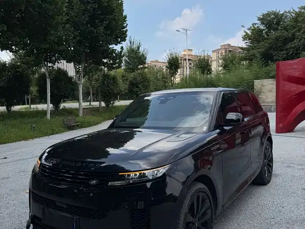 Land Rover Range Rover Sport 2023