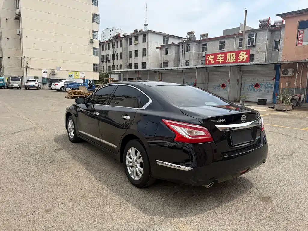 Nissan Teana 2015 — фото 6