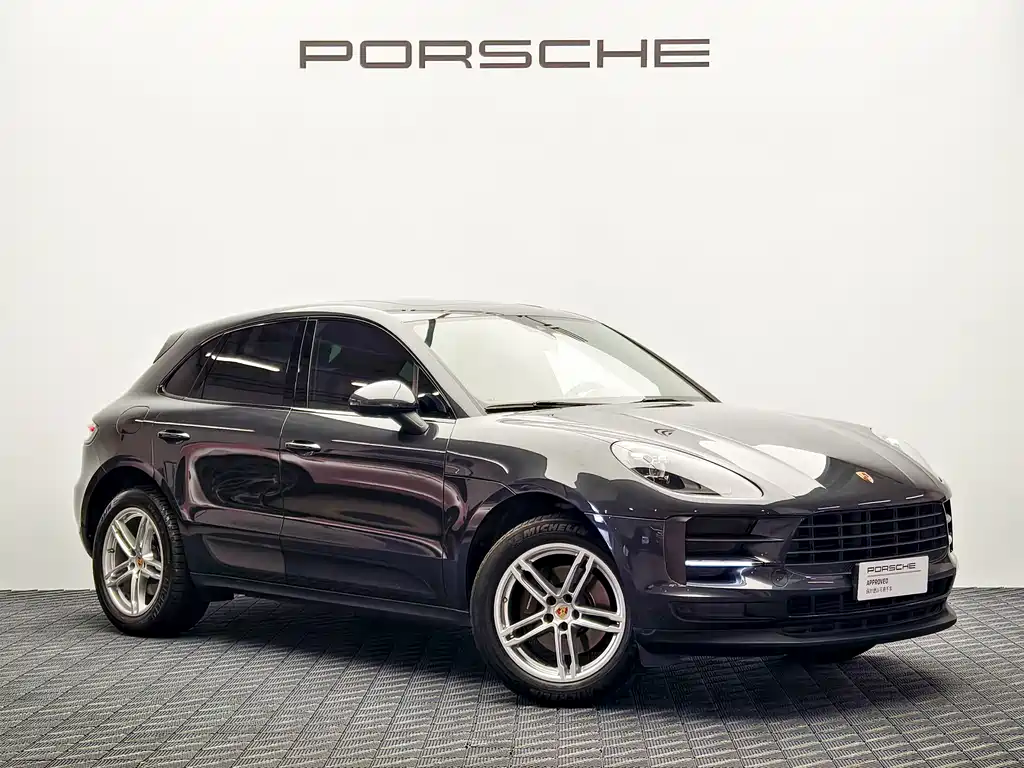 Porsche Macan 2020 — фото 3