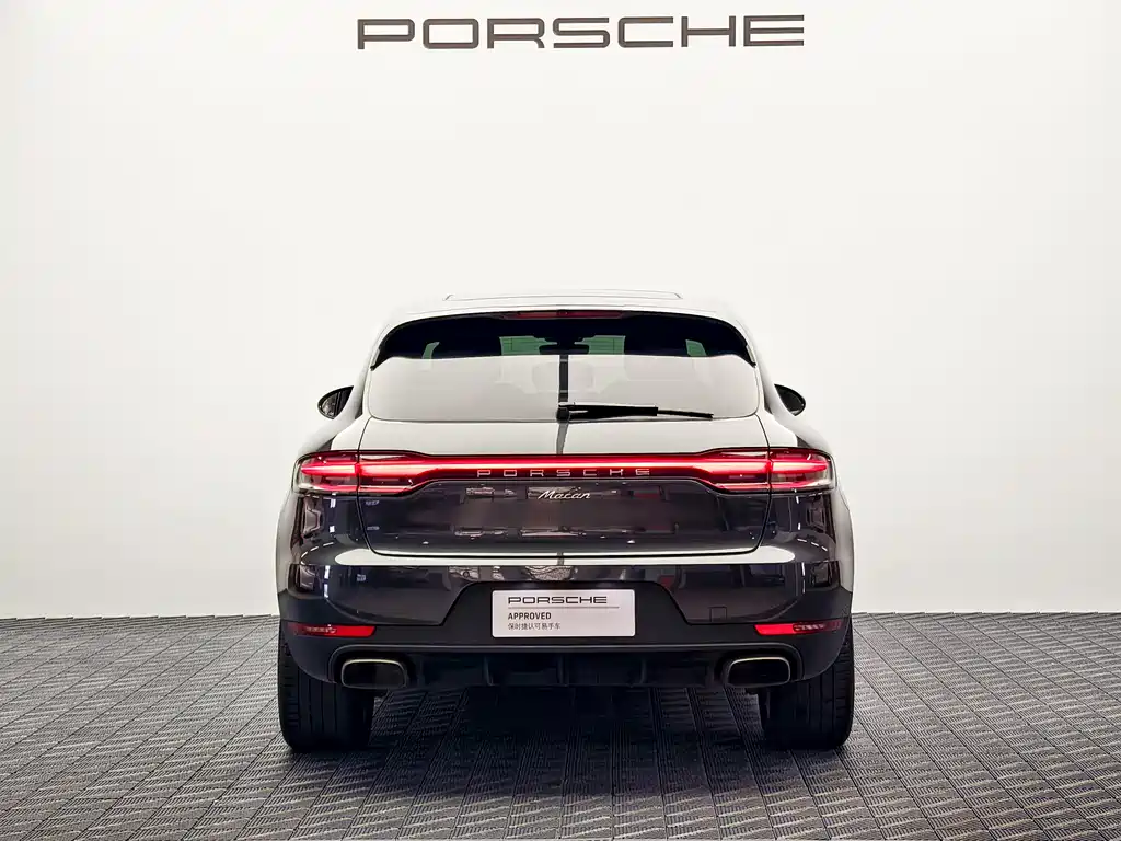 Porsche Macan 2020 — фото 5