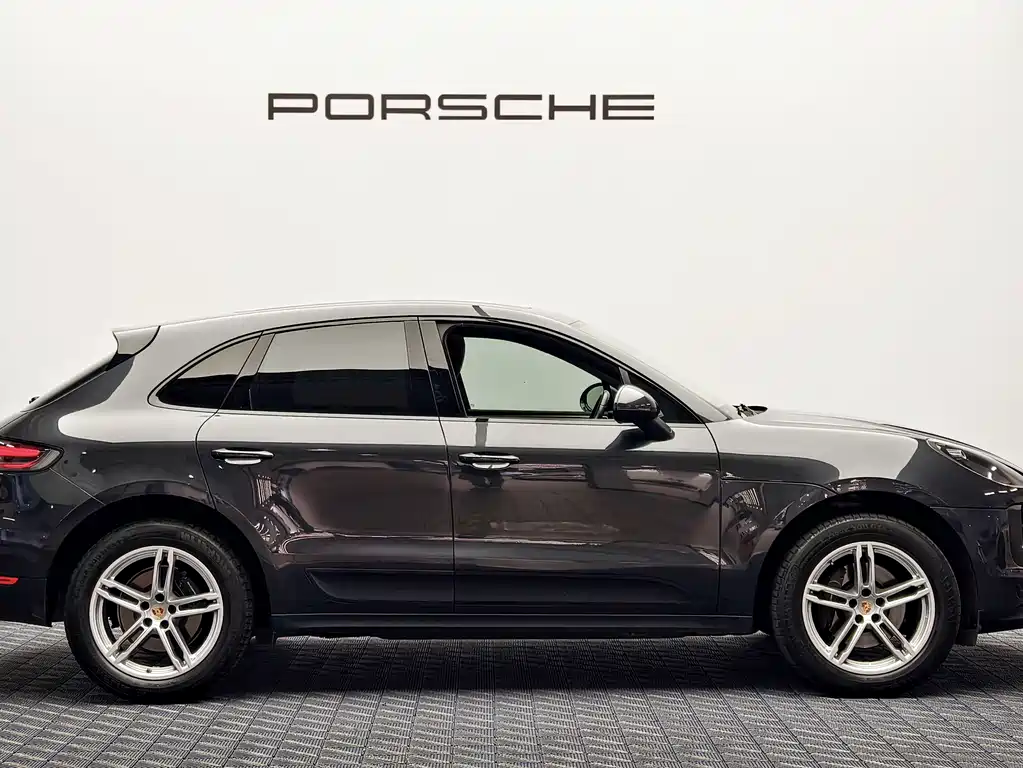 Porsche Macan 2020 — фото 6