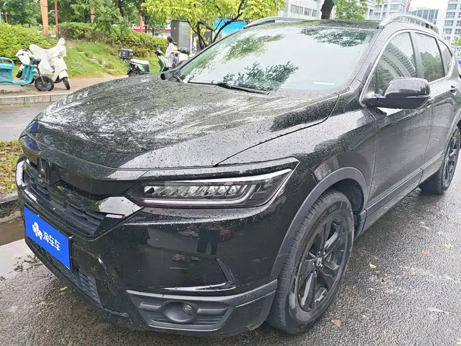 Honda Breeze 2022