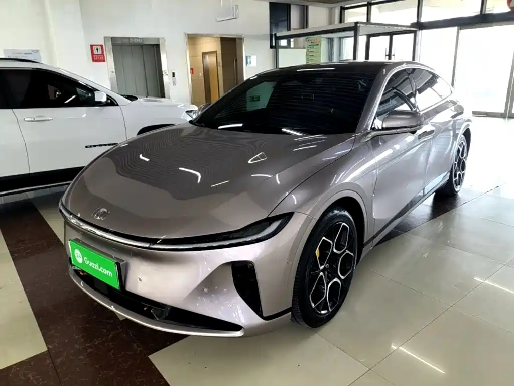 Changan Qiyuan A07 2025