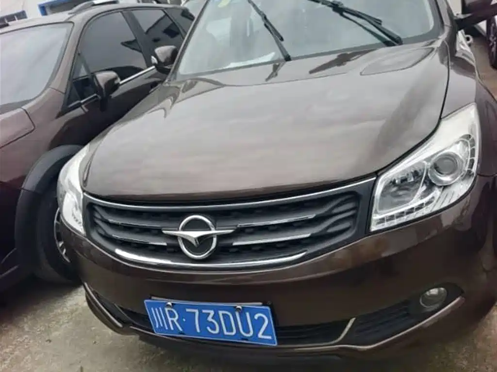 Haima S7 2015 — фото 2