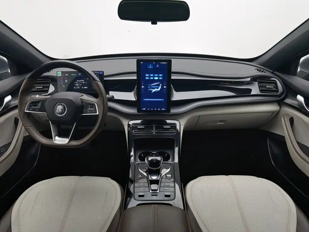 BYD Qin PLUS 2024